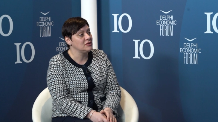 Macedonia could benefit from this and further strengthen ties with U.S., Dimitrieska-Kochoska tells MIA