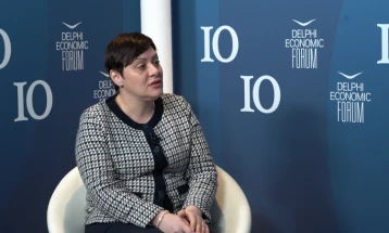 Dimitrieska-Koçoska për MIA-n: Maqedonia mund ta shfrytëzojë rastin për të forcuar marrëdhëniet me SHBA-në – kjo mund të jetë një shans për ekonominë e vendit