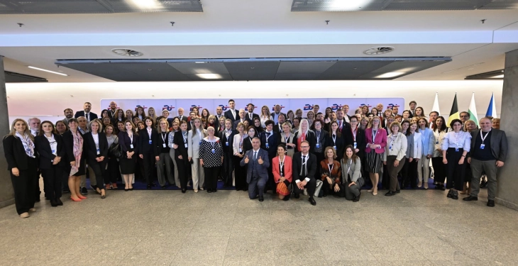 Претставници на МЈА на 10th CAF USERS EVENT во Полска: Размена на искуства за унапредување на јавната администрација