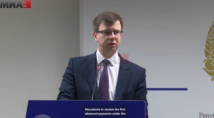 Бока: Северна Македонија веќе требаше да биде во ЕУ, Унгарија е ваш искрен пријател на тој пат