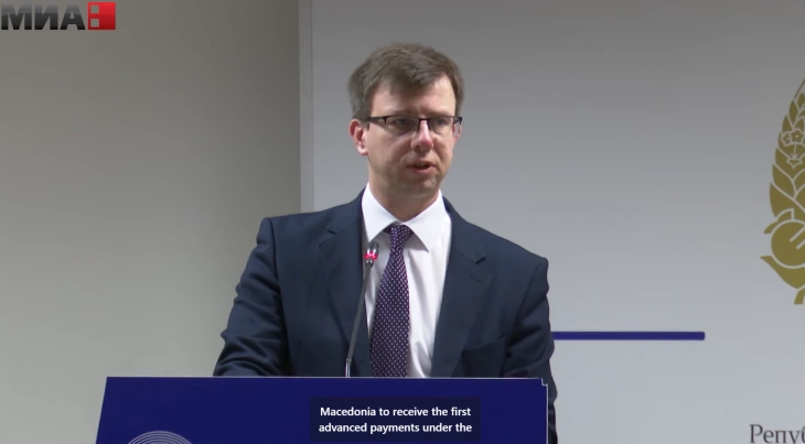 Bóka: North Macedonia should be in EU already, Hungary a sincere friend on this path