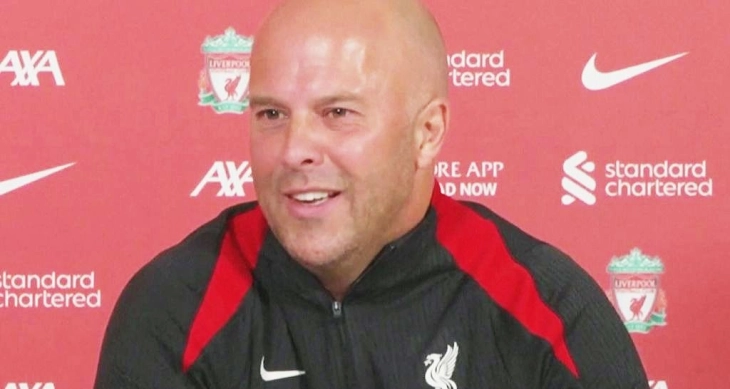 Слот: Останувањето на Салах во Ливерпул е комплимент