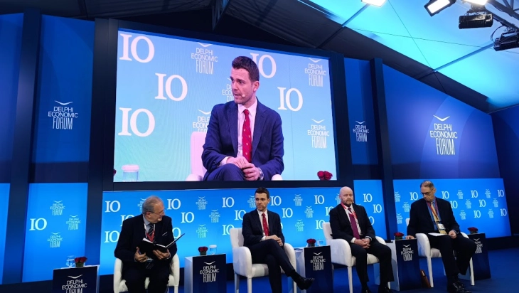 Mucunski: EU enlargement is key to political and security stability in Europe