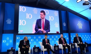 Муцунски: Проширувањето на ЕУ е неопходно за политичка и безбедносна стабилност на европскиот континент