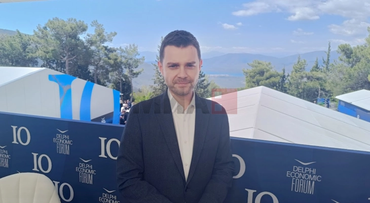 Муцунски за МИА: Билатералната соработка со Грција има простори за развивање – постојат најави за потенцијални грчки инвестиции