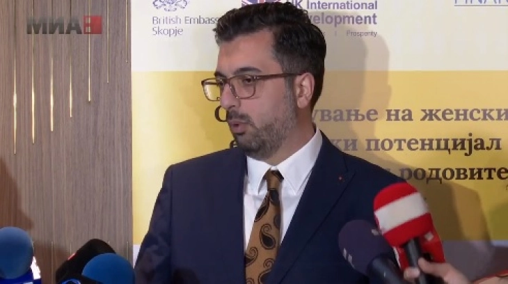 Петрески: Минималната плата веќе се доближува до 60 проценти од просечната и мислам дека е соодветна