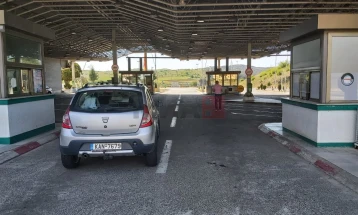 Nesër regjim i posaçëm i trafikut në aksin rrugor nga vendkalimi kufitar Bllacë - rrethrrotullimi në Shkup