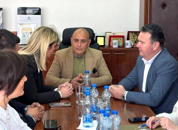 Заменик-министерката за европски прашања Трајков: Европската финансиска поддршка е значајна за општините