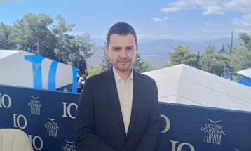 Mucunski for MIA: Bilateral cooperation with Greece has room for development - announcements of potential Greek investments