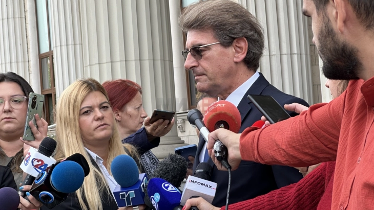 Туфегџиќ: Обвинителството треба да се фокусира на дискредитирање на исказите, а не на личноста на Ѓорчевски