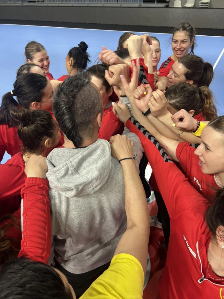 Македонските ракометарки пред полни трибини ќе ја пречекаат Полска