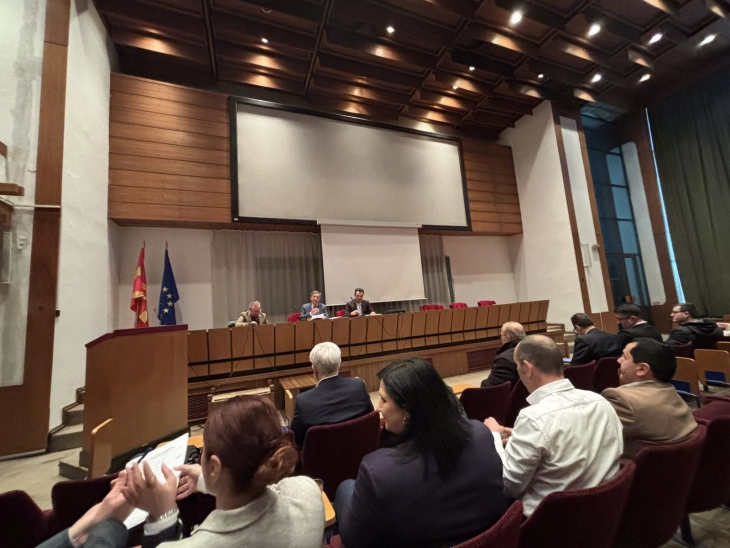 Нова фаза за Сојузот на економисти на Македонија: Враќање на знаењето и стручноста во време на економски предизвици