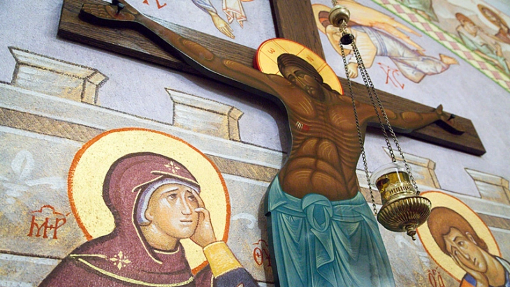 Почнува Страдалната – Страсната – Велика седмица