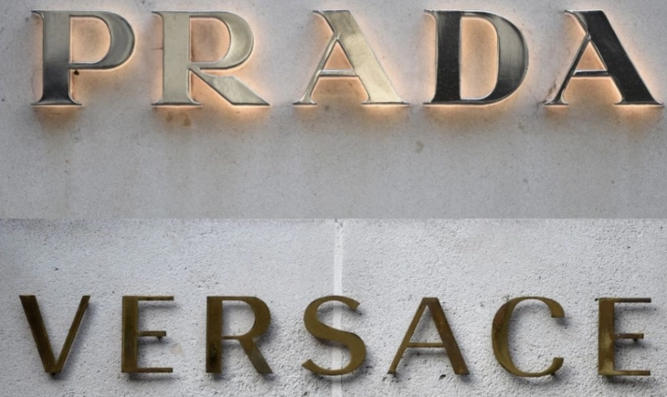 Prada buys Italian fashion rival Versace