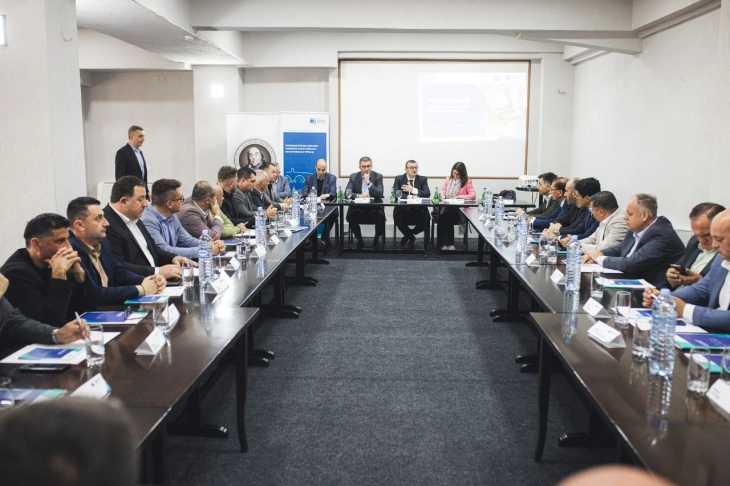 Градоначалниците од ВМРО-ДПМНЕ на дводневна политичка академија „Зајакнување на капацитетите на локалната самоуправа“