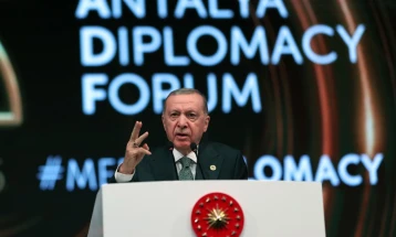 Erdogan: Presim hapa konkret nga BE-ja për anëtarësimin e Turqisë