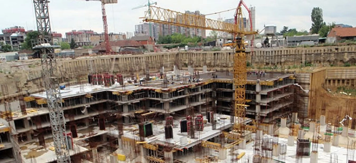 Numri i lejeve për ndërtim në shkurt është ulur për 29.7%