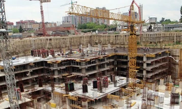 Numri i lejeve për ndërtim në shkurt është ulur për 29.7%