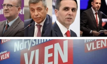 VLEN leaders hold meeting on coalition and local elections