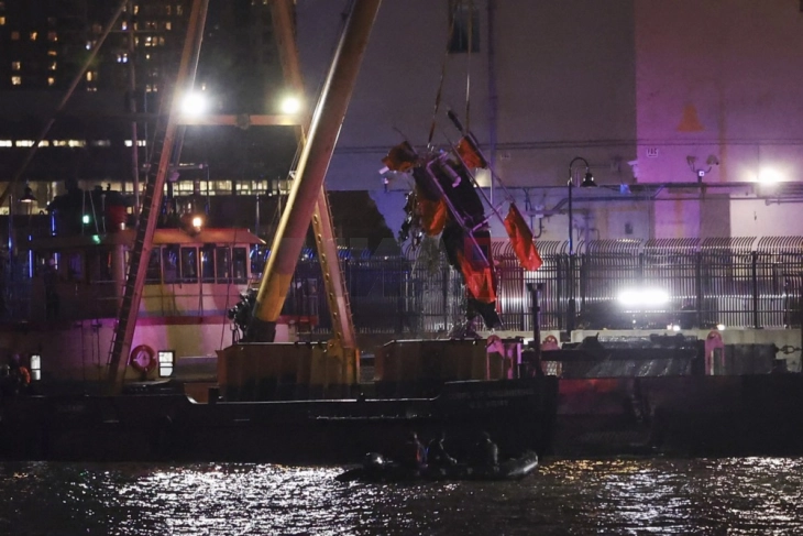 Семејството кое загина во хеликоптерската несреќа во Њу Џерси славело роденден на ќерката