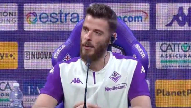 Де Хеа останува во Фиорентина