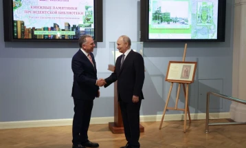 Kremlin: Putin dhe Vitkof diskutuan për kushtet për arritjen e paqes në Ukrainë