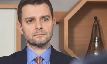 Minister Mucunski attends 4th Antalya Diplomacy Forum