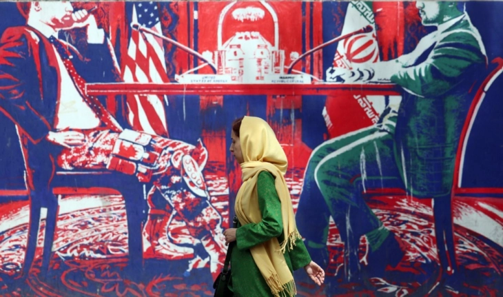 US and Iran meet in Oman over Iran's nuclear programme