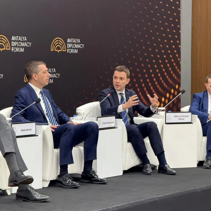 Mucunski: Western Balkans is an integral part of Europe’s future