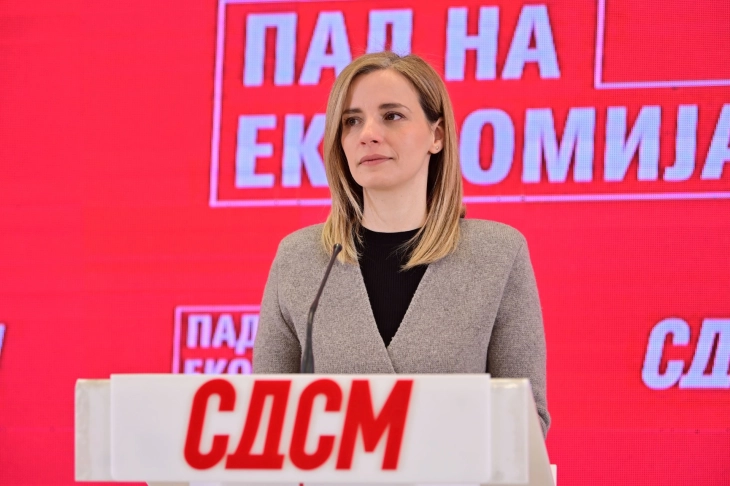 Костова: Власта да се откаже од намерата за нова просечна кошничка