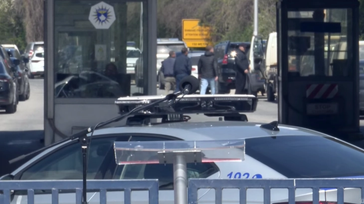 Përurohet sistemi për kontroll të përbashkët kufitar në VK Bllacë - Hani i Elezit