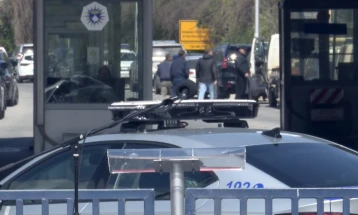 Përurohet sistemi për kontroll të përbashkët kufitar në VK Bllacë - Hani i Elezit