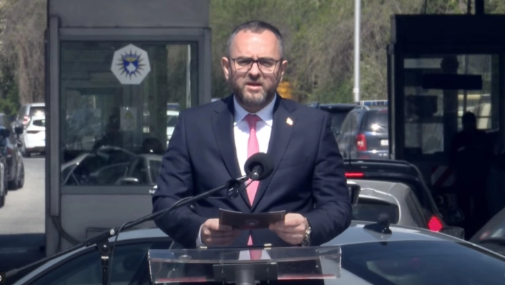 Toshkovski: A new chapter for connectivity, trade, tourism, and stronger ties between our countries