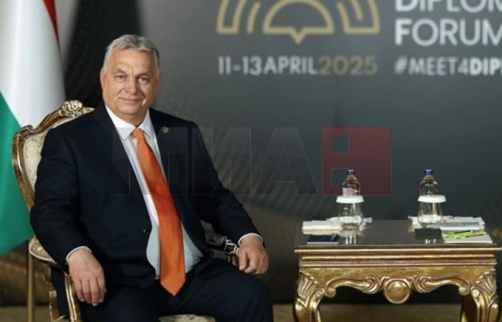 Орбан: ЕУ со опасен однос кон лидерите на Западен Балкан