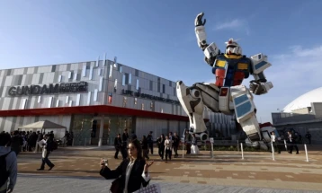 Japan opens World Expo 2025 in Osaka