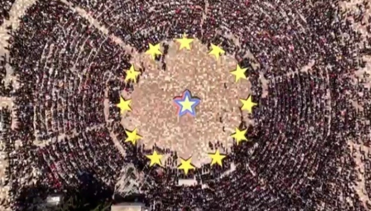 Rama në tubimin e parë zgjedhor: Ne dhe askush tjetër kemi në dorë fatin evropian të Shqipërisë