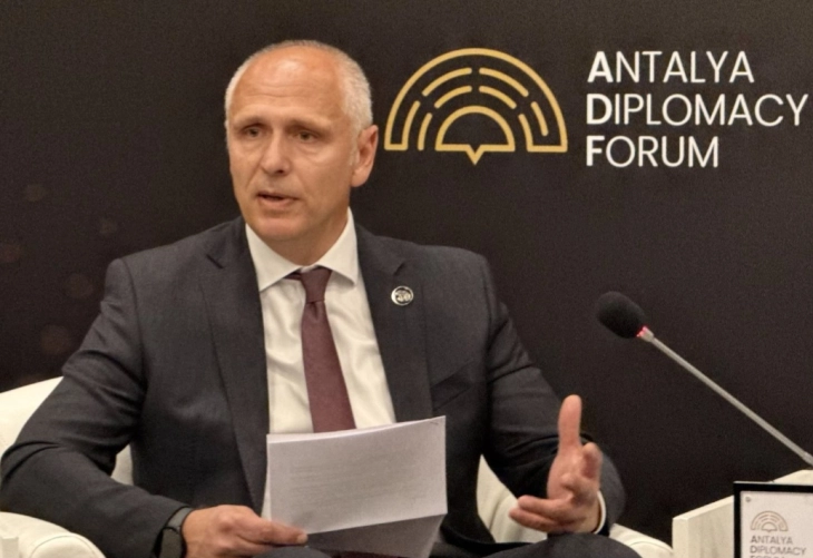 Kapetanoviq: Bashkëpunimi rajonal, themel i stabilitetit dhe qëndrueshmërisë