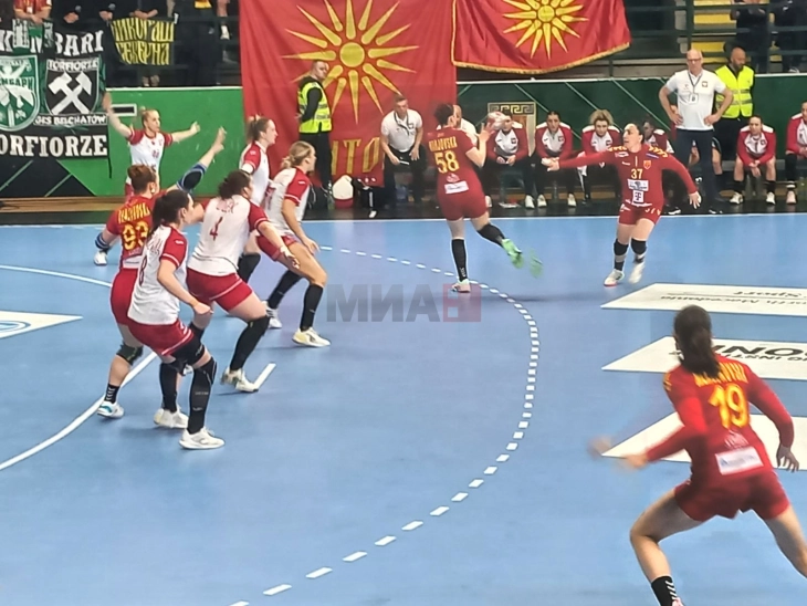 Македонија - Полска 21:23, фаворитот на Светско ракометно првенство