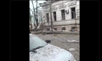 Ukraine: More than 20 people killed in Russian missile strike on Sumy