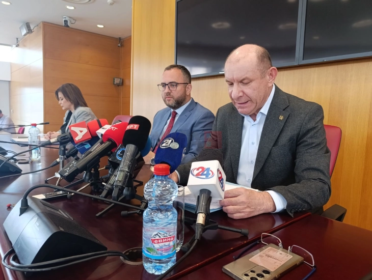 Од 19 новоосомничени за пожарот во Кочани,  за 10 се бара ефективен и домашен притвор, за осум мерки на претпазливост,