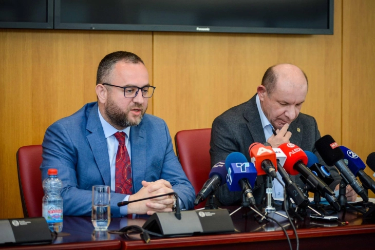 Toshkovski: MPB-ja do të veprojë kundër secilit, për të cilin ekzistojnë dyshime se ka kryer vepër penale, pa marrë parasysh nëse është në institucion apo në rrugë