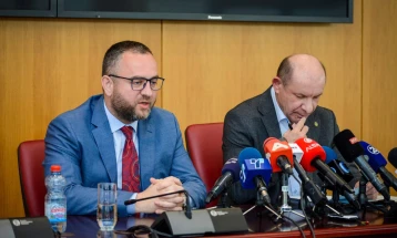 Toshkovski: MPB-ja do të veprojë kundër secilit, për të cilin ekzistojnë dyshime se ka kryer vepër penale, pa marrë parasysh nëse është në institucion apo në rrugë