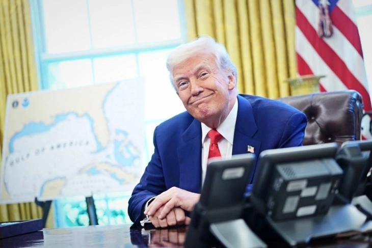 Лекарот на Белата куќа потврди дека Трамп е во одлична здравствена состојба 