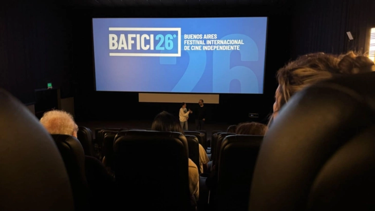 „Јон Вардар против Галаксијата“ прикажан на филмскиот фестивал во Буенос Аирес