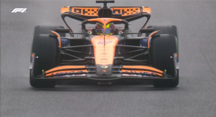 Пјастри го освои Бахреин, Норис стигна до нов подиум