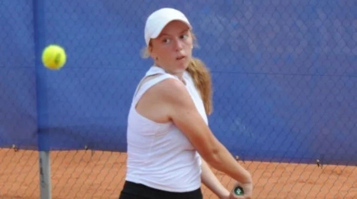 Двоен триумф на Сара Митевска во Панчево