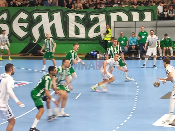 Фармацевтското дерби за битолчани – Еурофарм Пелистер: Алкалоид 30:28