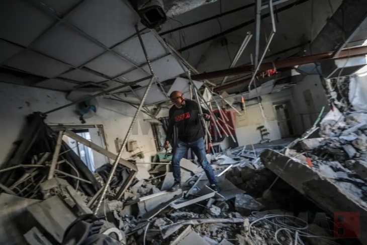 Tedors për sulmin izraelit në Gazë: Spitalet nuk duhet të jenë shënjestër e sulmeve