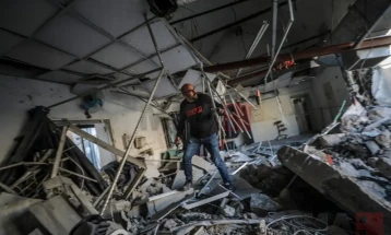 Tedors për sulmin izraelit në Gazë: Spitalet nuk duhet të jenë shënjestër e sulmeve