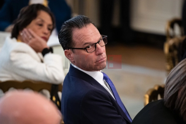 Уапсен осомничен за подметнување пожар во резиденцијата на гувернерот на Пенсилванија